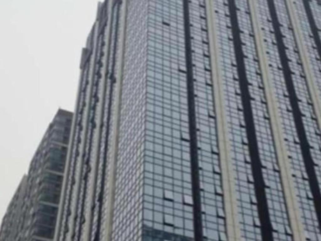 Ji Hotel Chengdu Global Center Экстерьер фото