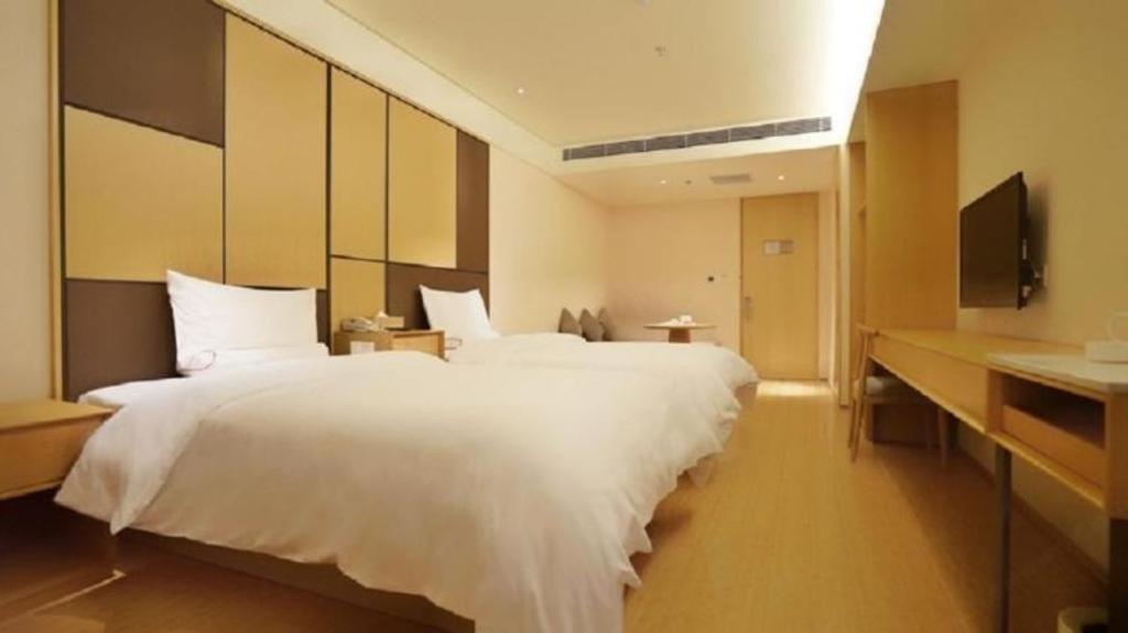 Ji Hotel Chengdu Global Center Экстерьер фото