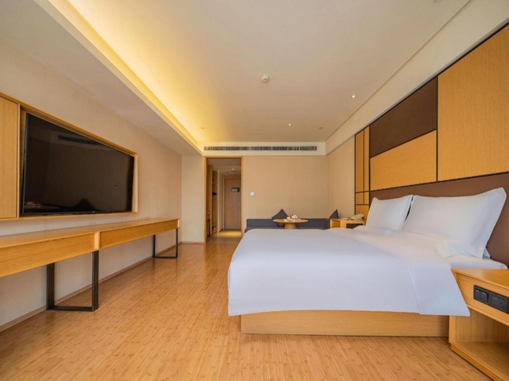 Ji Hotel Chengdu Global Center Экстерьер фото