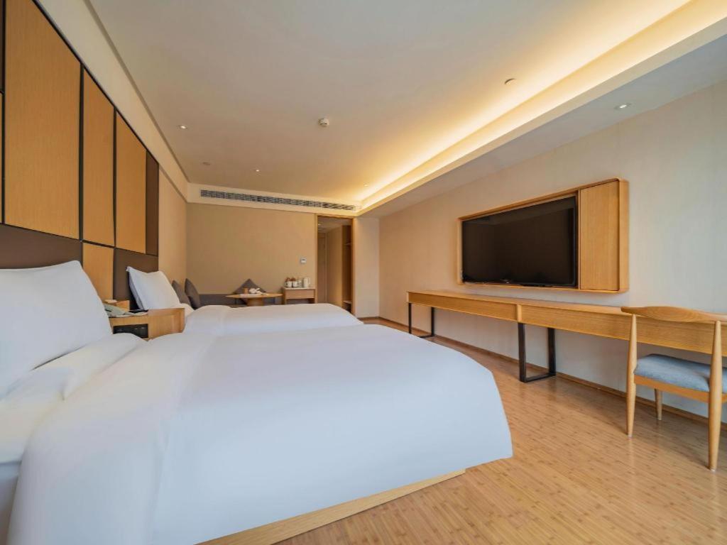 Ji Hotel Chengdu Global Center Экстерьер фото
