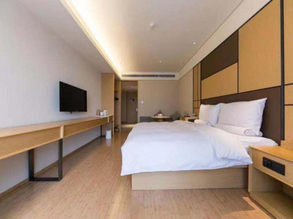 Ji Hotel Chengdu Global Center Экстерьер фото