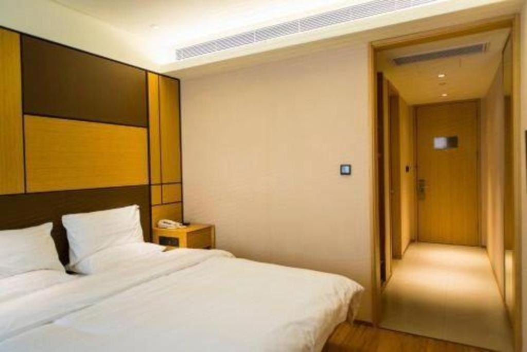 Ji Hotel Chengdu Global Center Экстерьер фото
